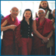 CONVEGNO NATURALIA ENERGIA E SPIRITUALITA' 2003 - Lucilla con il Lama Geshe Pende